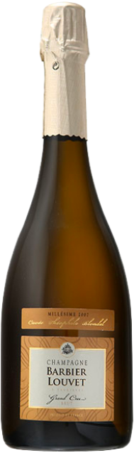 Cuvée Théophile Blondel - Brut - Millésime 2015